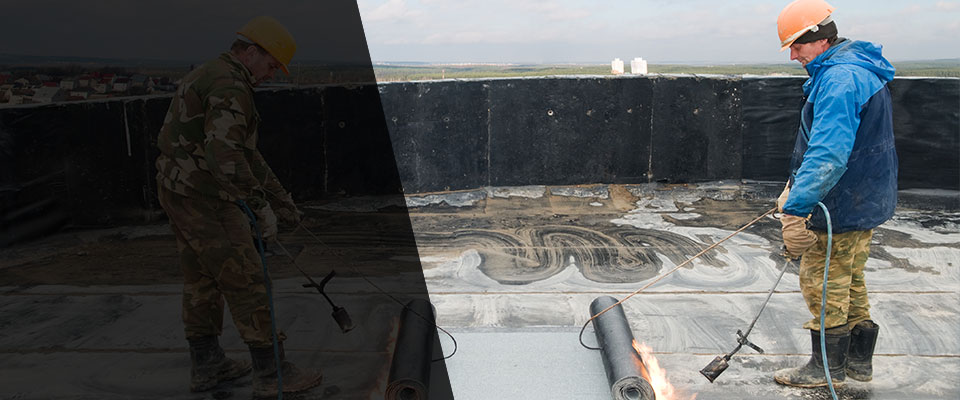 Jamison Roofing Contractors